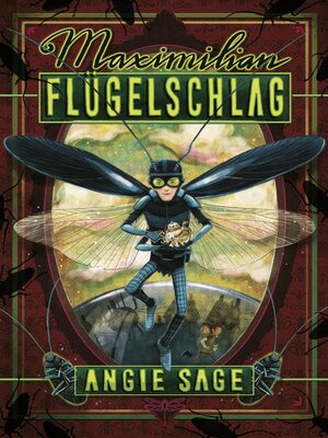 cover image of Maximilian Flügelschlag